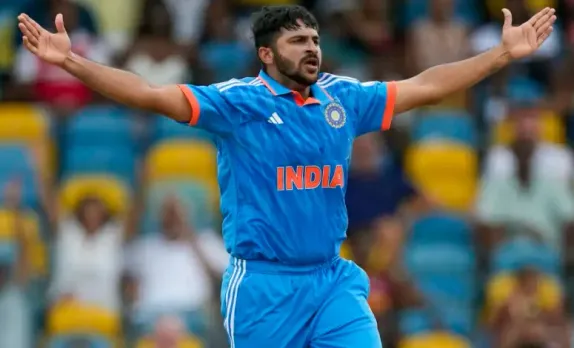 Shardul Thakur