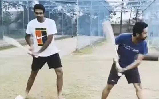 Ravichandran Ashwin. (Photo Source: Instagram)