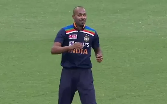 Hardik Pandya. (Photo Source: Twitter)