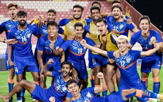 ( Photo Source : Twitter/Indian Football)