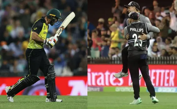 AUS vs NZ WORLD CUP