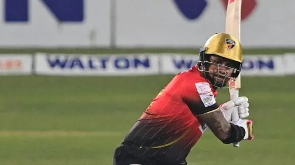 Sunil Narine in Qualifier 2 of BPL 2022. (Photo Source: Google)