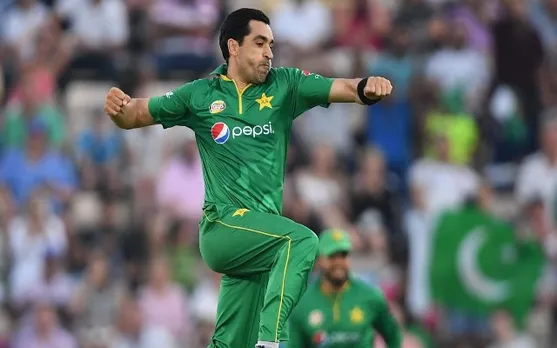 Umar Gul. ( Image Credit: Twitter)