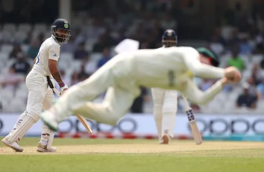 Virat Kohli