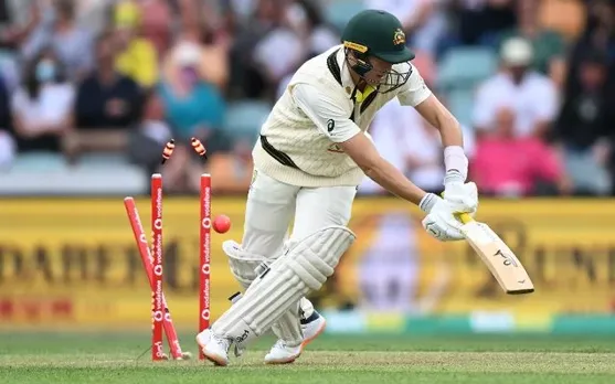 Marnus Labuschagne.