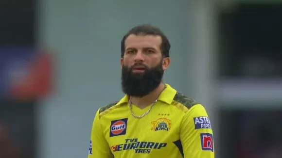 LSG vs CSK मोईन अली
