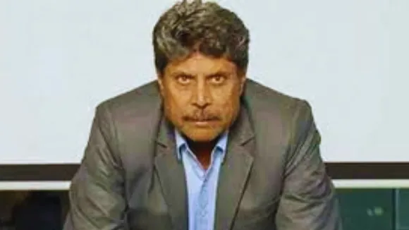 Kapil Dev