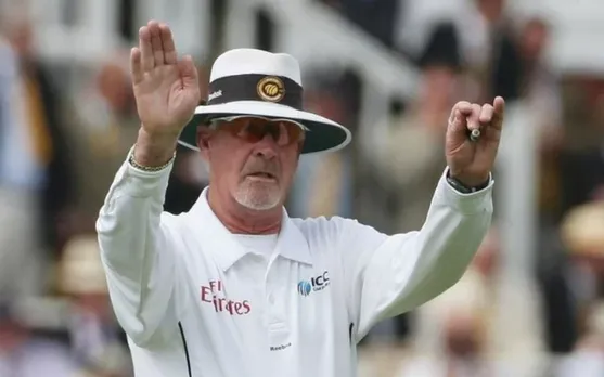 Rudi Koertzen (Photo Source: Twitter)