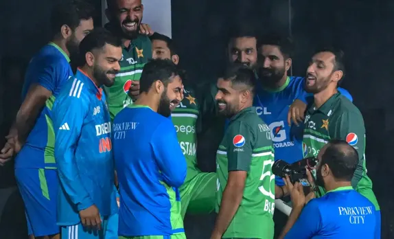 India vs Pakistan, Asia Cup 2023 (Image Source: Twitter)
