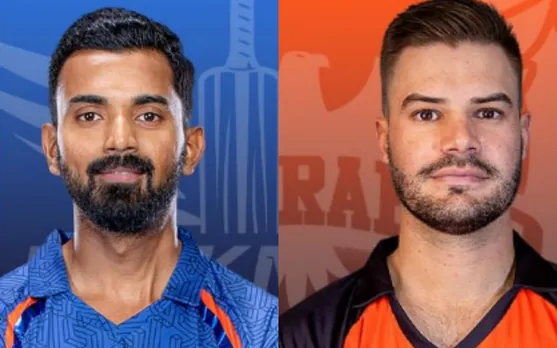 IPL 2023 (LSG vs SRH)