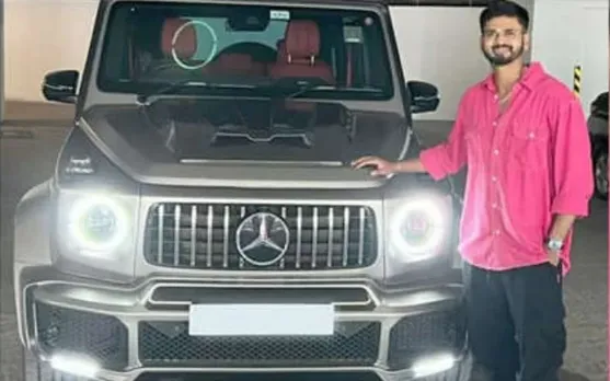 Shreyas Iyer. (Photo Source: Zee News)