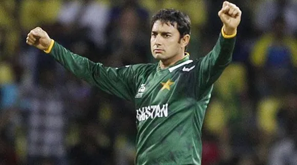 Saeed Ajmal सईद अजमल