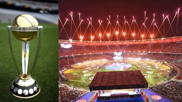 odi world cup 2023 schedule OYO वर्ल्ड कप