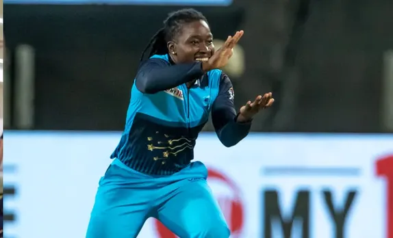 Deandra Dottin (Image Source: BCCI/IPL)