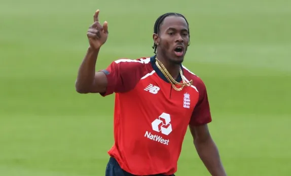 Jofra Archer ( Image Credit: Twitter)