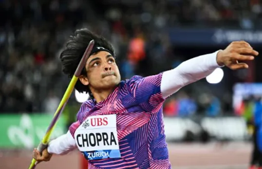 neeraj chopra