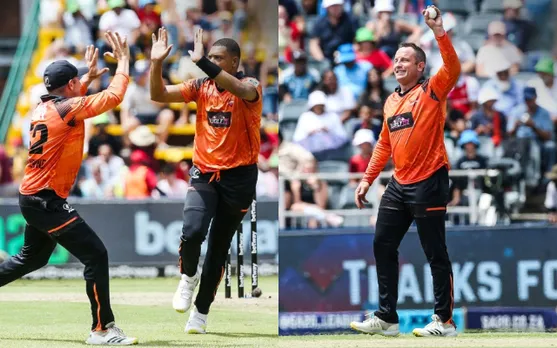 Sunrisers Eastern Cape (Image Source: Twitter)
