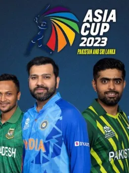 Asia Cup 2023: When, where and on which channel to watch the tournament live on phone-TV in India