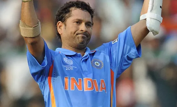 Sachin Tendulkar