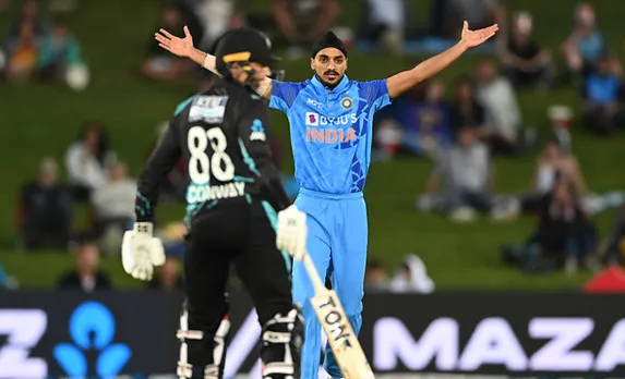NZ vs IND : बारिश के कारण टाई हुआ तीसरा टी-20 मैच, टीम इंडिया ने 1-0 जीती सीरीज