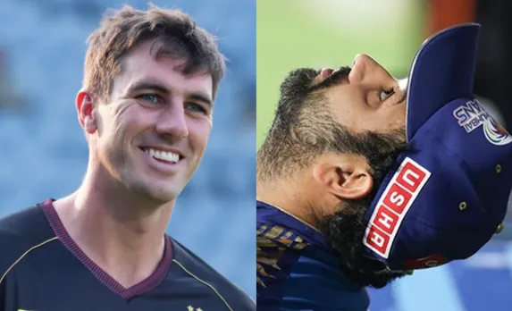 'वे पैसों के भूखे हैं', पैट कमिंस के इंडियन टी-20 लीग से हटने के बाद फैन्स भारतीय क्रिकेटरों पर टूट पड़े