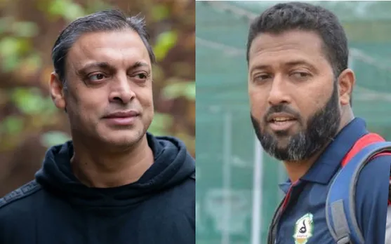 शोएब अख्तर के बयान पर वसीम जाफर ने कसा तंज, बोले वह भविष्य देख सकते हैं, कौन क्या कर रहा है?
