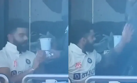 Virat Kohli (Image Source: Twitter)