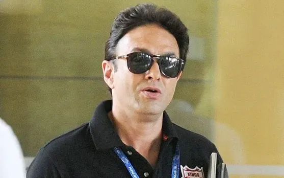 Ness Wadia. (Photo Source: Twitter)