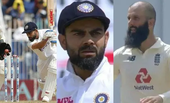 Kohli, Moeen Ali