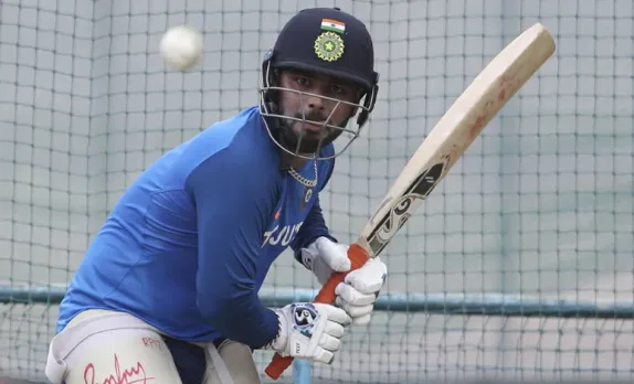 Rishabh Pant