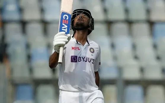 Mayank Agarwal. (Photo Source: Twitter/BCCI)