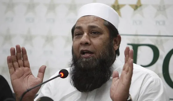 PCB appoints Inzamam Ul Haq as new chief selector of Pakistan