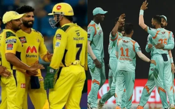 चेन्नई लखनऊ Chennai vs Lucknow
