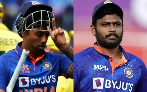 सूर्यकुमार के लगातार फ्लॉप होने के बाद पूर्व भारतीय क्रिकेटर को आई संजू सैमसन की याद