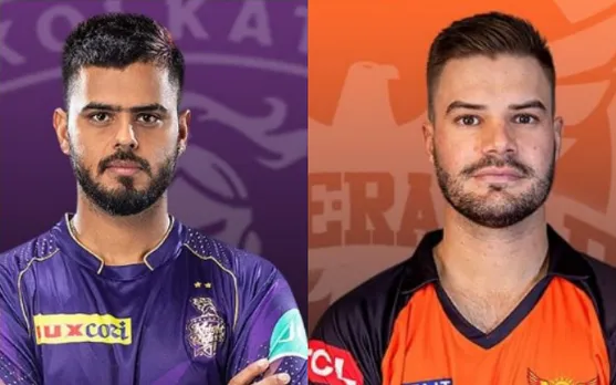 KKR vs SRH