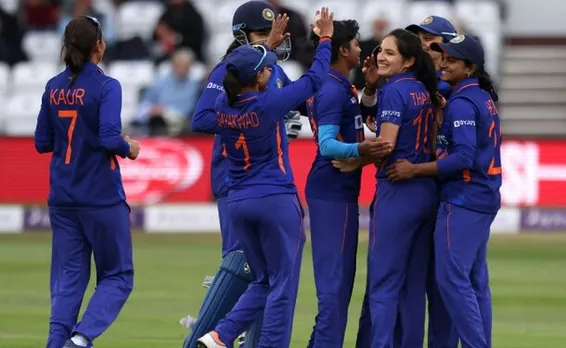 इंग्लैंड पर पहाड़ बनकर टूटी हरमनप्रीत कौर और रेणुका सिंह, 88 रनों से हराकर सीरीज पर किया कब्जा