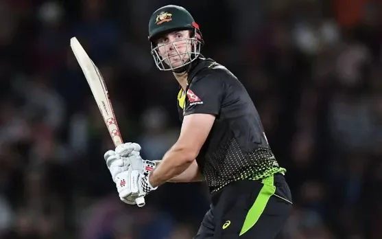 Mitchell Marsh. (Photo Source: Getty Images