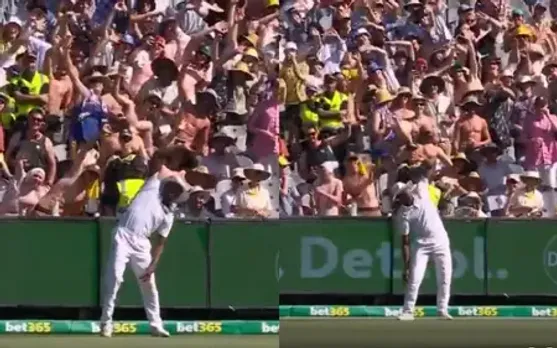 AUS vs SA: कगिसो रबाडा के दीवाने हुए MCG के दर्शक, गेंदबाज की नकल करने का वीडियो वायरल