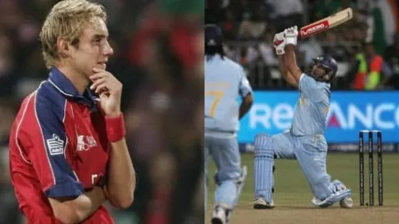 Stuart Broad