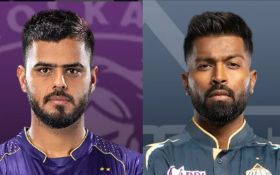 KKR vs GT