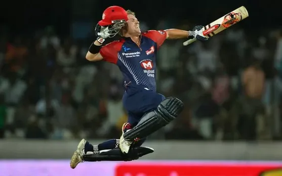 David Warner ( Photo Source : Instagram)