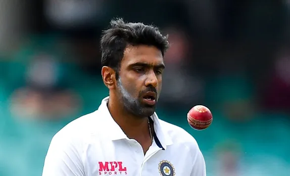 Ravi Ashwin