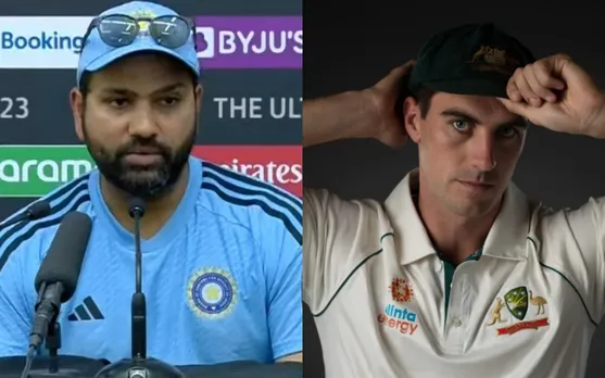 wtc final रोहित शर्मा पैट कमिंस
