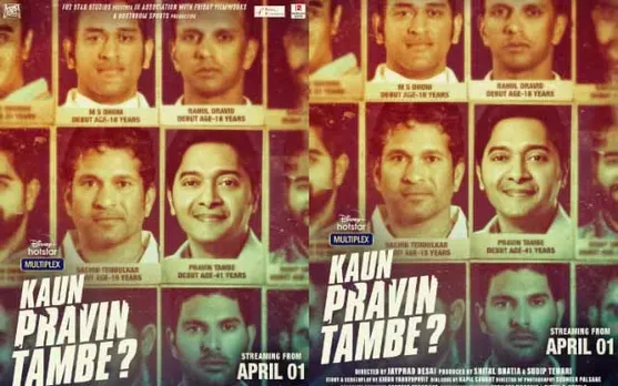 Praveen Tambe. (Photo source: Twittter/idlebrain jeevi)