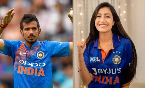 Yuzvendra-Chahal-and-his-wife-Dhanashree-Verma