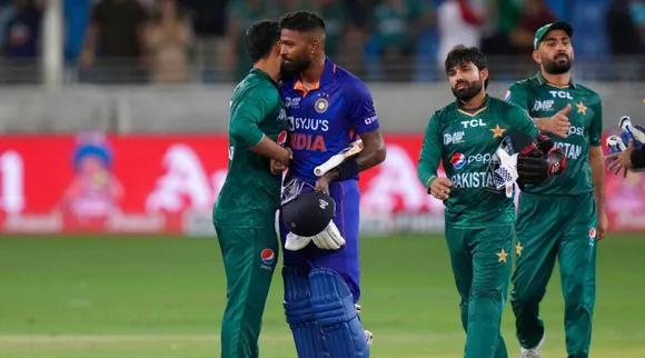 भारत-पाकिस्तान ODI World Cup 2023 IND vs PAK ODI 2023
