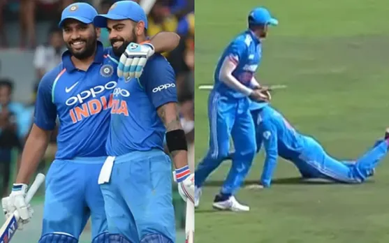 IND vs NEP, Asia CUP 2023