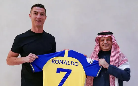 Cristiano Ronaldo (Image Credit- NDTV Twitter)