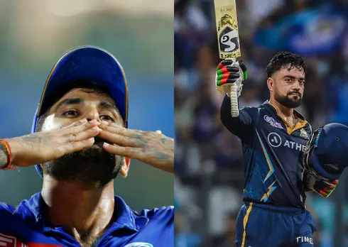 suryaa and rashid khan