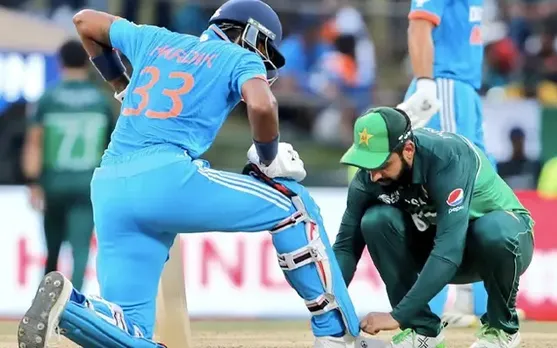 IND VS PAK